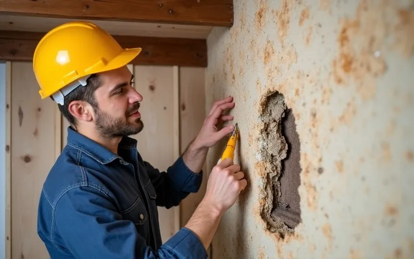 Structural Repair Deagon
