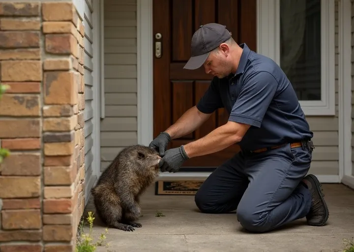 Commercial Possum Removal Deagon