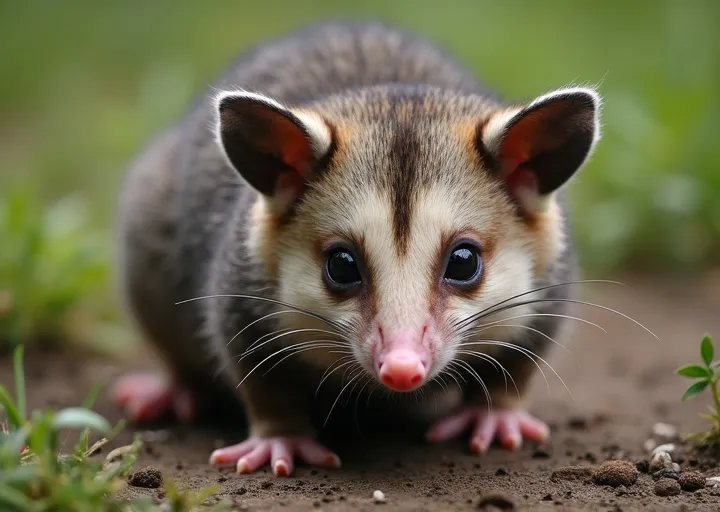 Safe Possum Capture Deagon