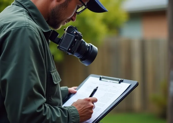 Inspection Documentation Deagon