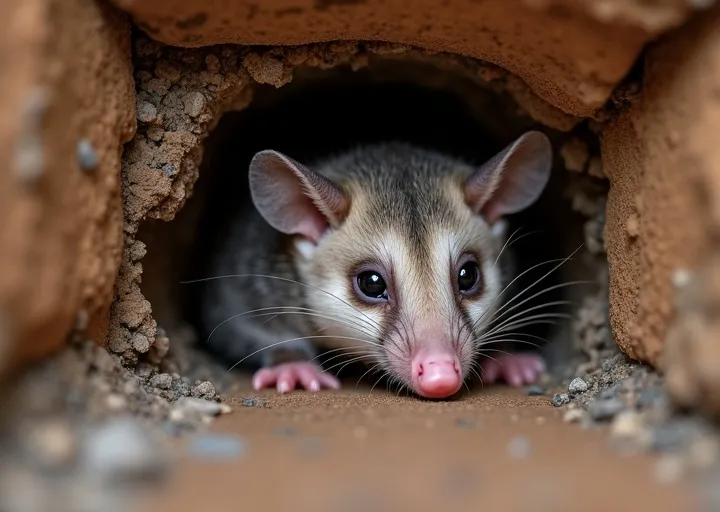 Wall Space Possum Extraction Deagon