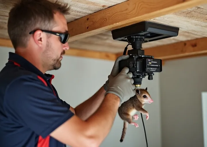 Roof Cavity Inspection Assessment Deagon