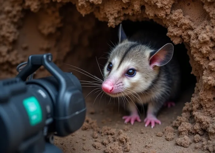 Professional Wall Space Possum Removal Services Deagon