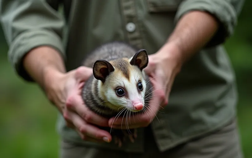Professional Possum Relocation Services Deagon