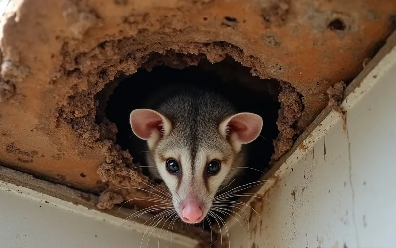Expert Roof Cavity Possum Removal Deagon