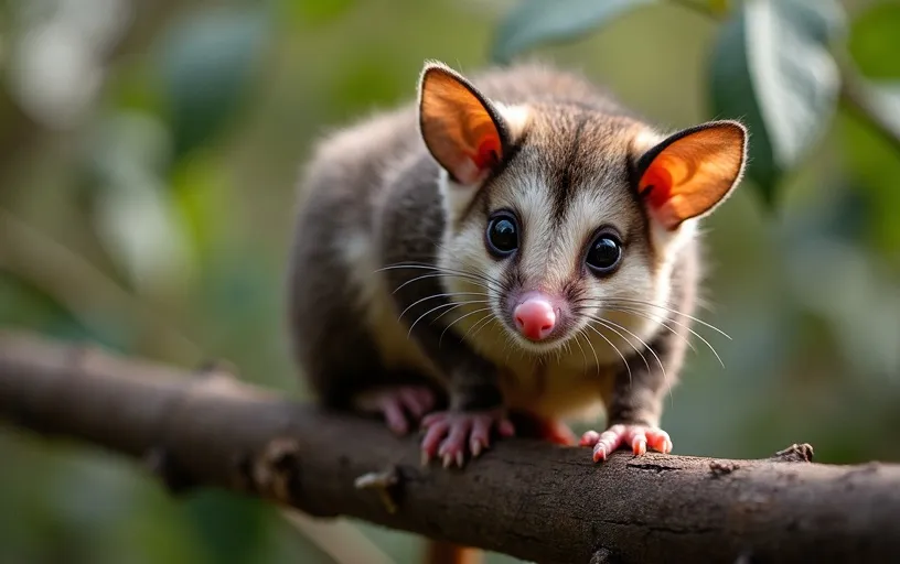 Deagon Possum