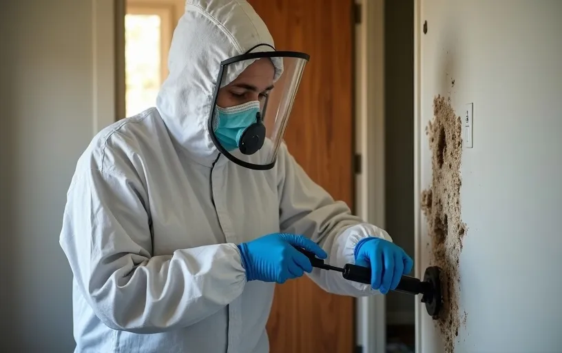 Sanitization & Decontamination Deagon